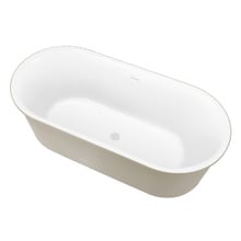 Berg Oval Freestanding Bath